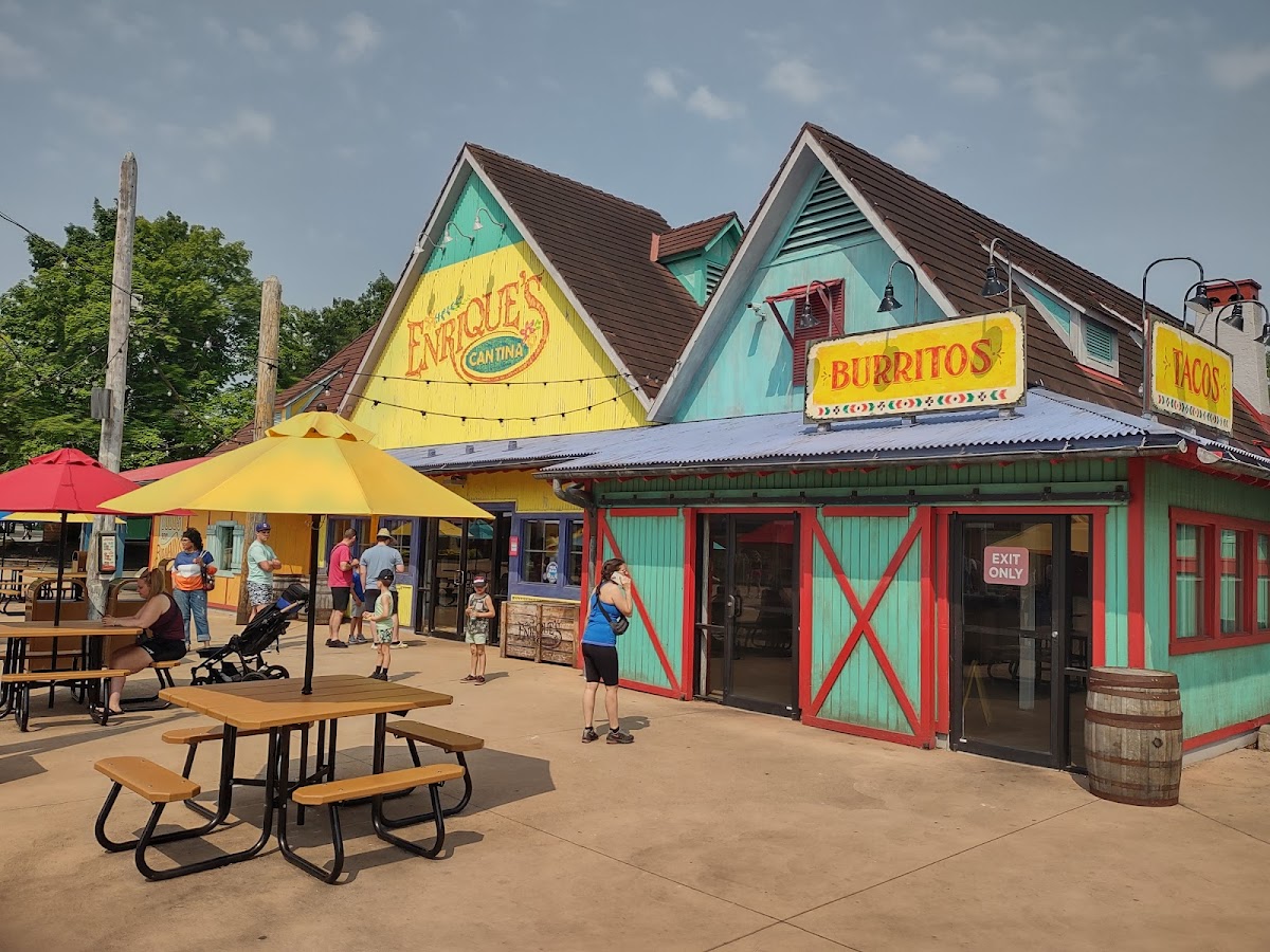 Enrique's Cantina