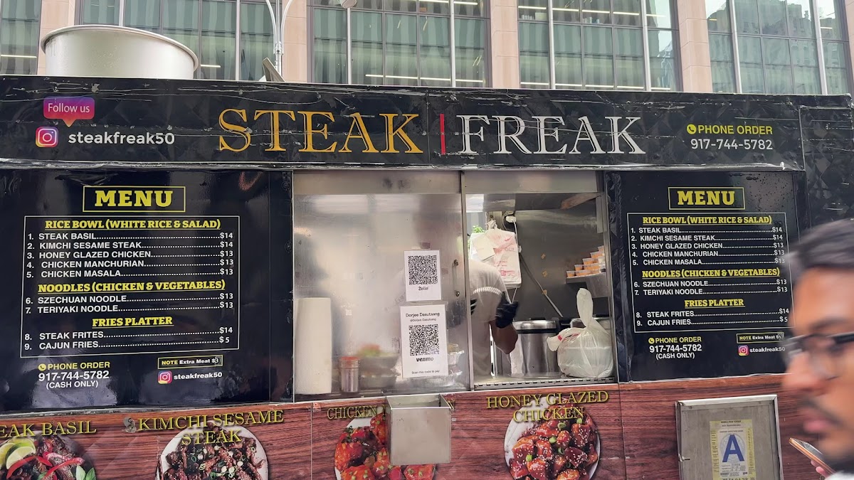Steakfreak